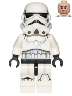 Минифигурка Лего Звездные Войны - Imperial Stormtrooper