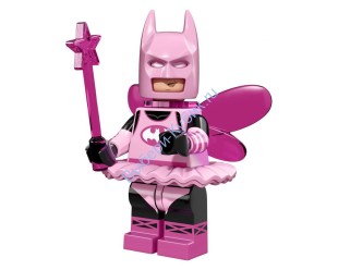 Минифигурка Лего коллекционные (без упаковки) Супер Хироус Супер Хироус Бэтмен