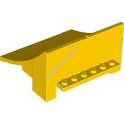 Деталь Лего Рампа Цвет Желтый