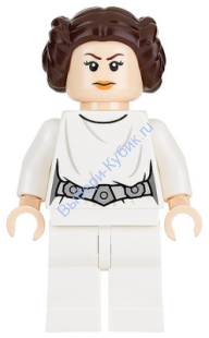 Минифигурка Лего Звездные Войны - Princess Leia