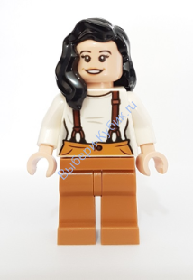 Минифигурка Лего Ideas (CUUSOO) Друзья Моника Геллер