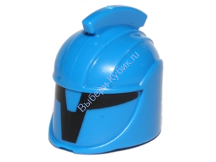 Деталь Лего  Головной убор- шлем спецназовца SW  
