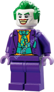 Минифигурка Лего Супер Хироус Джокер sh901