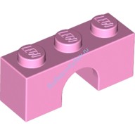 Деталь Лего Арка 1 х 3 Цвет Ярко-Розовый