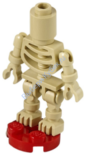 Минифигурка Лего - Манекен gen035