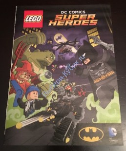 Super Heroes Comic Book, DC Comics, Batman (6163800 / 6163803)