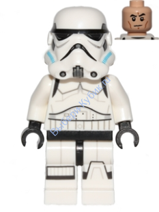 Минифигурка Лего  Звёздные Войны - Imperial Stormtrooper