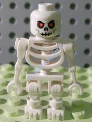 Минифигурка Лего Воин Скелет
