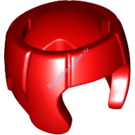 Деталь Лего Шлем Цвет Красный