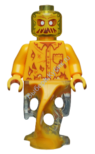 Минифигурка Лего  - Уэйлон  hs034