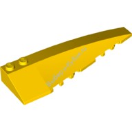 Деталь Лего Клин 10 х 3 Правый Цвет Желтый