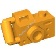 Деталь Лего Фотоаппарат Цвет Ярко-Светло-Оранжевый