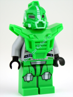 Минифигурка Лего  - Робот Sidekick