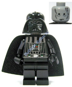 Минифигурка Лего Звёздные Войны -  Darth Vader sw0232