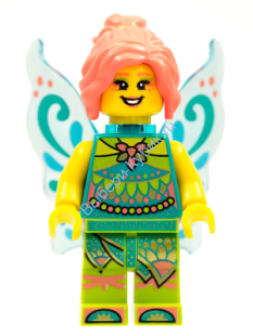 Минифигурка Лего - Folk Fairy vid020