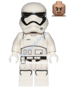 Минифигурка Лего Звёздные Войны- First Order Stormtrooper sw0667