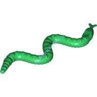 Деталь Лего Змея Цвет Зеленый