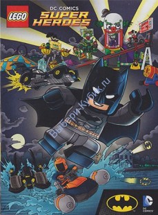 Super Heroes Comic Book, DC Comics, Batman (6128690/6128693) or (6138233/6138234)