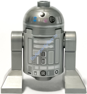 Минифигурка Лего Звездные Войны - Дроид-Астромеханик R2-BHD sw1280