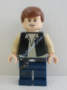 LEGO® "Star Wars" фигурка Хан Соло