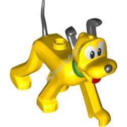 Деталь Лего Дисней Собака Плуто Цвет Желтый
