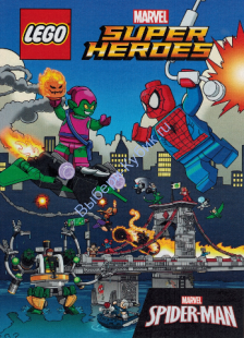Super Heroes Comic Book, Marvel, Spider-Man (6163835 / 6163836)