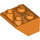 Деталь Лего Скос Перевернутый 45 2 х 2 Цвет Оранжевый