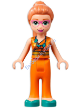 Минифигурка Лего Френдс Беатрис