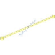 Деталь Лего Цепь 21 Звено (16-17L) Цвет Прозрачно-Неоново-Зеленый