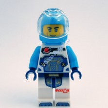 Минифигурка Лего Сити Астронавт cty1697