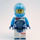 Минифигурка Лего Сити Астронавт cty1697