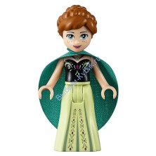 Минифигурка Лего Холодное Сердце Анна