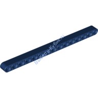 Деталь Лего Техник Бим 1 х 15 Толстый Цвет Темно-Синий