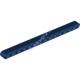 Деталь Лего Техник Бим 1 х 15 Толстый Цвет Темно-Синий