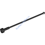 Деталь Лего Антенна 8H Цвет Черный