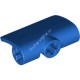 Деталь Лего Техник Панель Изогнутая 2 x 3 x 1 Цвет Синий