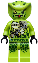 Минифигурка Лего Ниндзяго Лаша