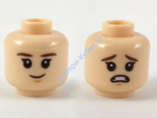 Минифигурка Лего Гарри Поттер Гермиона Грейнджер