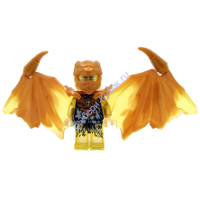 Минифигурка Лего Ниндзяго Джей njo755