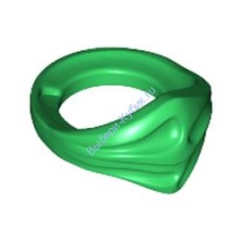 Деталь Лего Бандана Цвет Зеленый