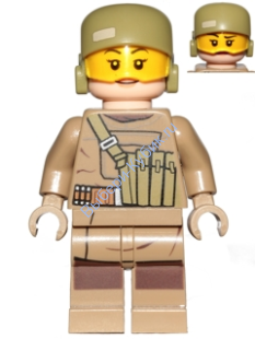 Resistance Trooper - Female (75177)
