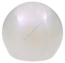 Деталь Лего Шлем Минифигурки Шар Цвет Прозрачный Сатин