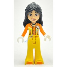 Минифигурка Лего Френдс Лиэнн frnd661