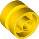 Деталь Лего Диск 18 Мм D х 14 Мм Цвет Желтый