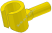 Деталь Лего Кисть Цвет Желтый