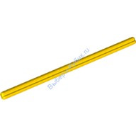 Деталь Лего Техник Ось 11 Цвет Желтый