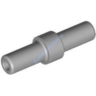 Деталь Лего Стержень 2L Со Стопорным Кольцом Цвет Светло-Серый