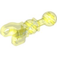 Деталь Лего Техник Сустав Руки / Ноги Цвет Прозрачно-Неоново-Зеленый