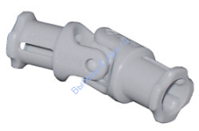  Деталь Лего Техник Карданный Шарнир С Крестовиной 3L Цвет Светло-Серый