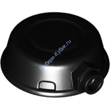 Деталь Лего Головной Убор Сковорода Цвет Черный